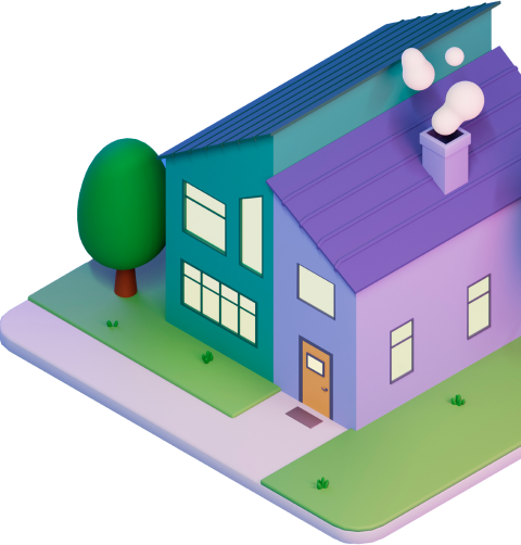 house