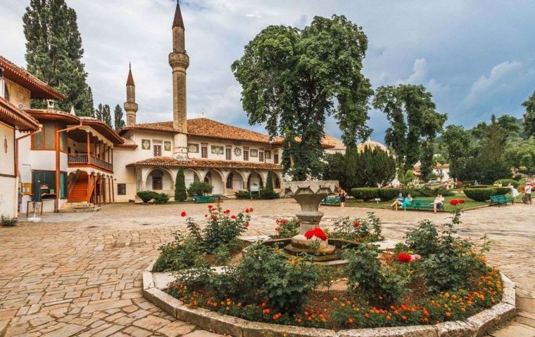 Бахчисарай