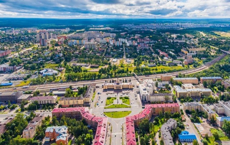 Петрозаводск