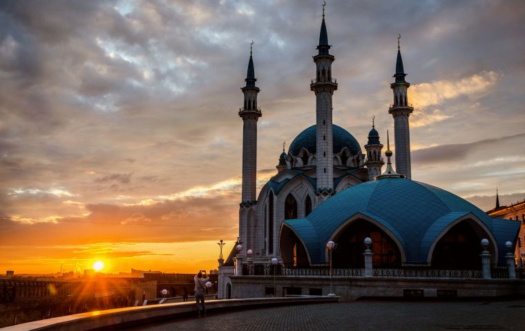 Казань