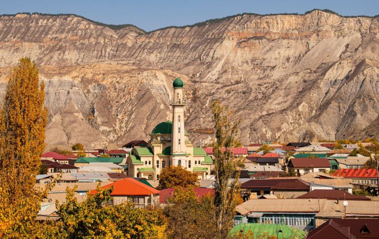 Каспийск