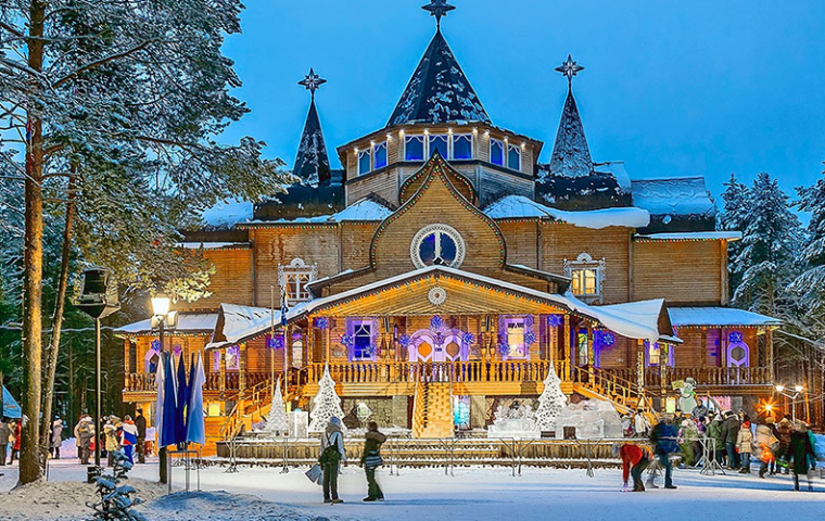 Великий Устюг