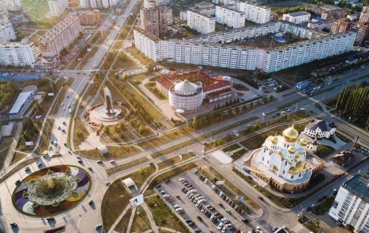 Альметьевск