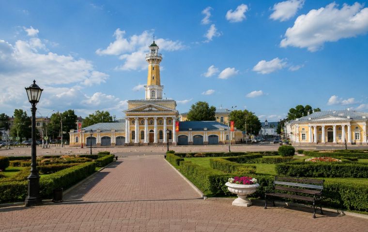 Кострома