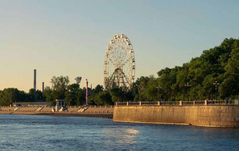 Хабаровск
