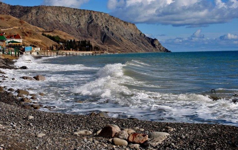 Морское
