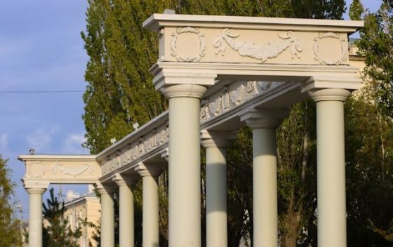 Памятник Сергию Радонежскому | Разное в Дивноморском