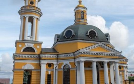 Церковь Всех Святых | Храм в Севастополе