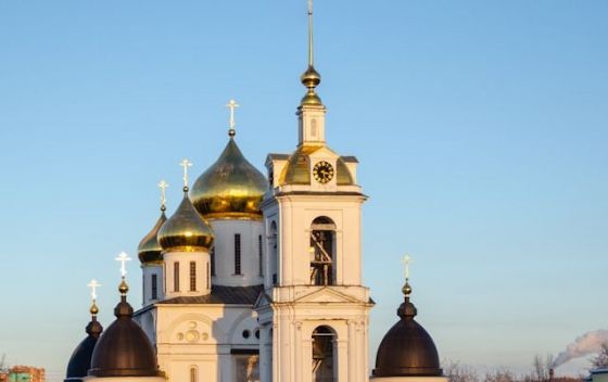 Церковь Александра Невского | Храм в Кучугурах