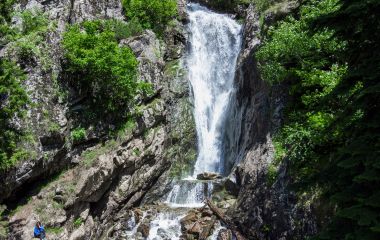 Софийские водопады