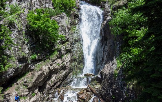 Софийские водопады | Водопады в Архызе