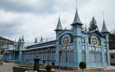 Парк «Цветник»