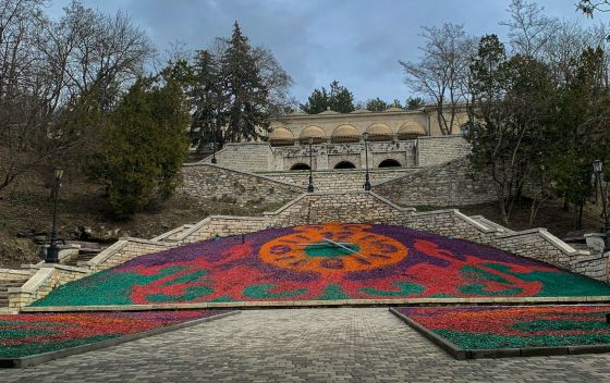 Академическая галерея | Парки в Пятигорске