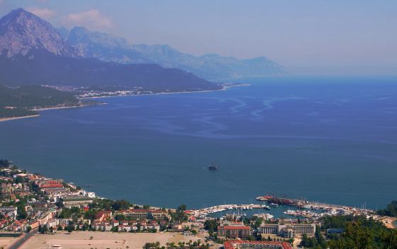Парк «Олимп» | Парки в Геленджике