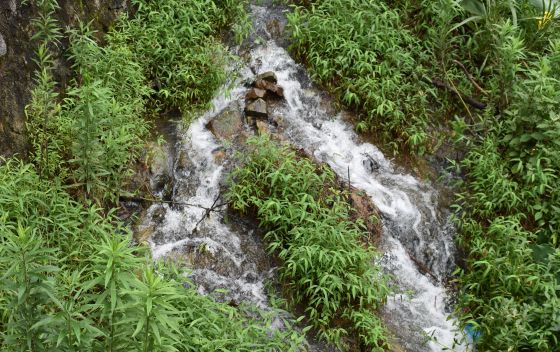 Мацестинские водопады | Водопады в Сочи