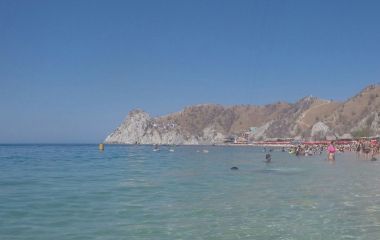 Пляж «Тихая бухта»