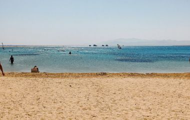 Пляж «Орленок»