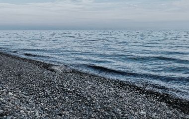 Городской пляж Хосты