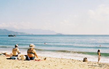 Пляж «Морской бриз»