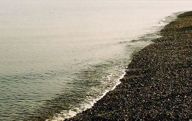 Пляж базы отдыха «Строитель»