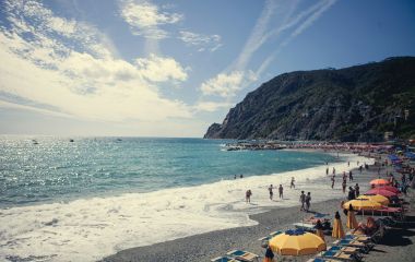 Пляж «Abrau Beach»
