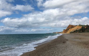 Агудзерский пляж