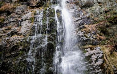 Водопад «Белые скалы»