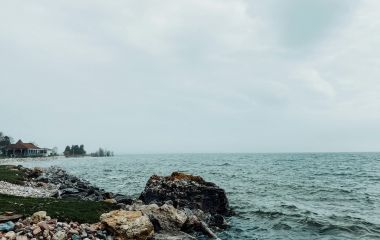 Пляж «Дельфин»