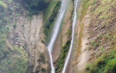 Водопад «Слезы Лауры»