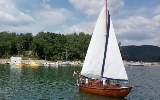 Парусный клуб Abrau Sailing | Разное в Абрау-Дюрсо