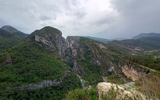 Чертова лестница