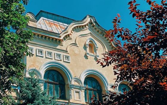 Дворец Эмира Бухары | Разное в Ялте