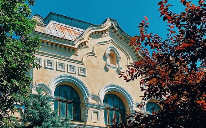 Дворец Эмира Бухары