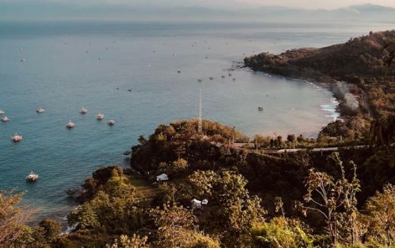 Набережная Алушты | Набережные в Алуште