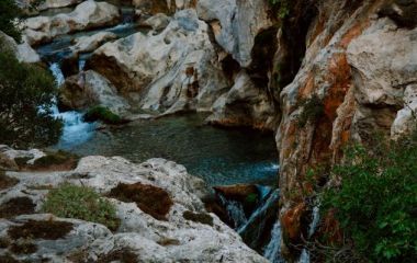 Арпатский каньон