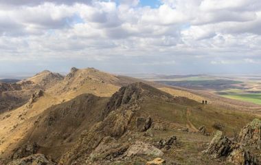Гора Эчки-Даг