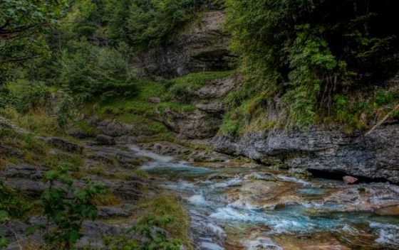 Урочище Три котла | Разное в Новом Афоне