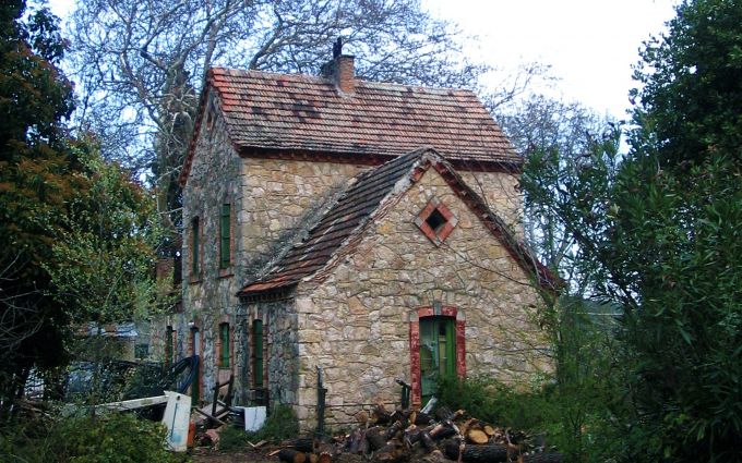 Крепость Абаата