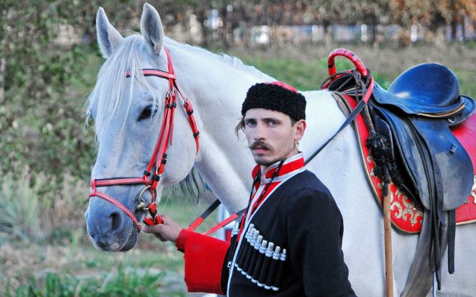 Станица «Атамань»