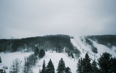 Гора «Зелёная»