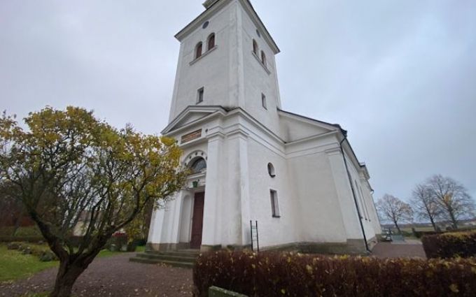 Церковь Державной Иконы Божией Матери