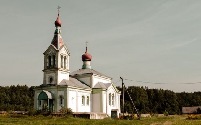 Церковь Иконы Казанской Божьей Матери