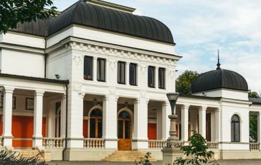 Дом культуры железнодорожников