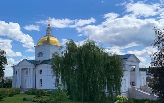 Свято-Троицкий Селенгинский мужской монастырь | Разное в Горячинске