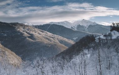 Гора Бычья