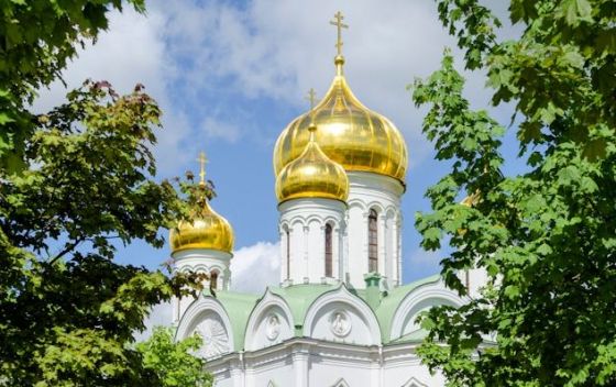 Церковь Святой Екатерины | Храм в Феодосии