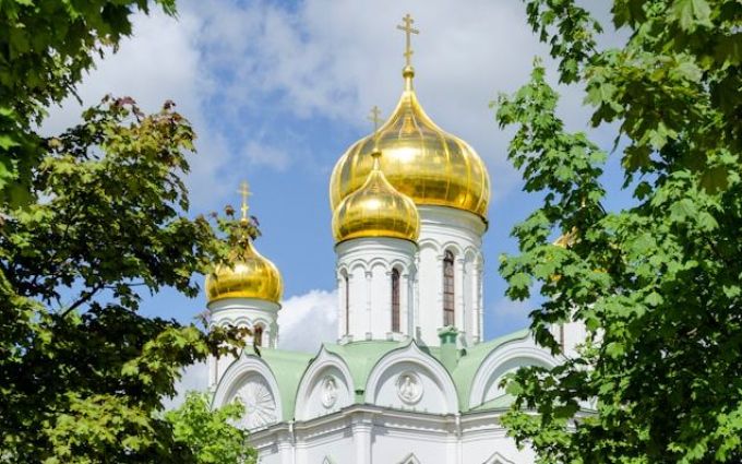 Церковь Святой Екатерины