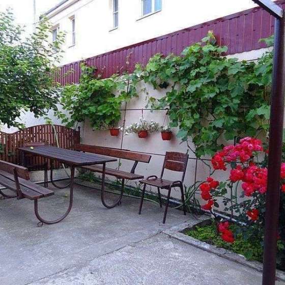 Частный дом на Вишневой