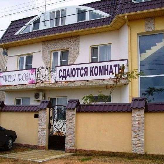 «Янтарная гроздь»