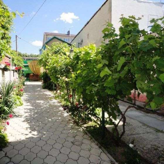 «Старый дворик»